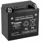 YUASA Battery Maintenance Free with Acid Pack - YTX14H-BS