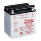 YUASA Battery Conventional without Acid Pack - YB10L-B