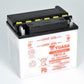 YUASA Battery Conventional without Acid Pack - YB7C-A