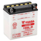 YUASA Battery Conventional without Acid Pack - YB9L-B