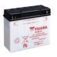 YUASA Battery Conventional without Acid Pack - 51814