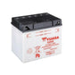 YUASA Battery Conventional without Acid Pack - 53030