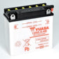 YUASA Battery Conventional without Acid Pack - 12N5.5-4B