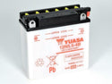 YUASA Batterie Konventionell ohne Säurepack - 12N5.5-4B 