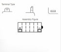 YUASA Batterie Konventionell ohne Säurepack - 12N5.5-4B 