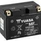 YUASA Battery Maintenance Free with Acid Pack - TTZ14S