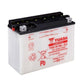 YUASA Battery Conventional without Acid Pack - Y50-N18L-A3