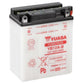 YUASA Battery Conventional without Acid Pack - YB12A-B