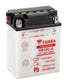 YUASA Battery Conventional without Acid Pack - YB12C-A