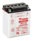 YUASA Battery Conventional without Acid Pack - YB14-A2