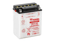 YUASA Batterie Konventionell ohne Säurepack - YB14-A2 