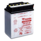 YUASA Battery Conventional without Acid Pack - YB14A-A2