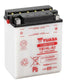 YUASA Battery Conventional without Acid Pack - YB14L-A2