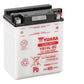 YUASA Battery Conventional without Acid Pack - YB14L-B2