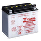 YUASA Battery Conventional without Acid Pack - YB16-B