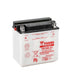YUASA Battery Conventional without Acid Pack - YB16BA-1