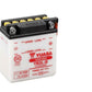 YUASA Battery Conventional without Acid Pack - YB3L-B