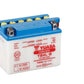 YUASA Battery Conventional without Acid Pack - YB4L-B