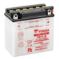 YUASA Battery Conventional without Acid Pack - YB7L-B
