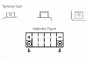 YUASA Batterie wartungsfrei mit Säurepack - YT12B-BS 