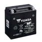 YUASA Battery Maintenance Free with Acid Pack - YTX16-BS