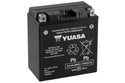 YUASA Batterie wartungsfrei mit Säurepack - YTX20CH-BS 