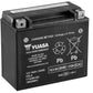YUASA Battery Maintenance Free with Acid Pack - YTX20H-BS