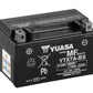 YUASA Battery Maintenance Free with Acid Pack - YTX7A-BS