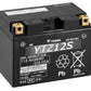 YUASA W/C Battery Maintenance Free Factory Activated - YTZ12S