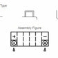YUASA W/C Battery Maintenance Free Factory Activated - YTZ14S