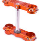 XTRIG ROCS Tech triple clamps orange KTM SX/SX-F 125 & +