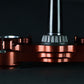 XTRIG ROCS Tech Triple Clamp Offset Ã˜22mm Blue KTM/Husqvarna