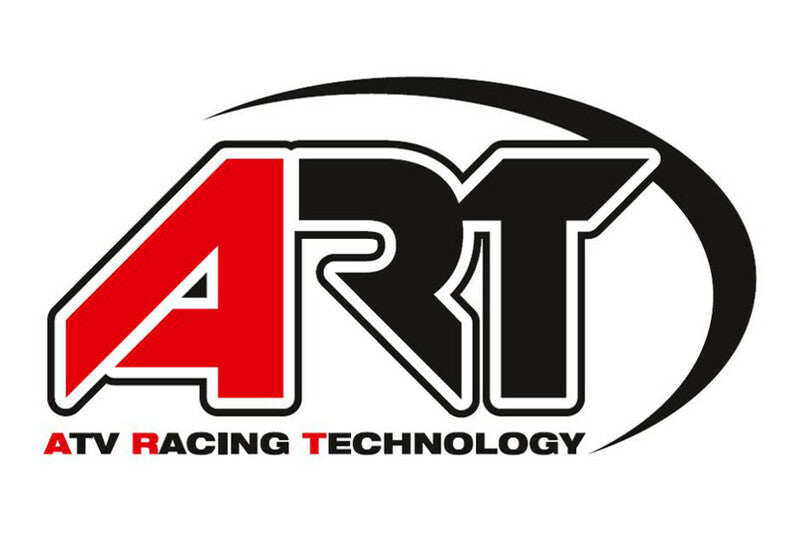 ART Fuel Tank Cap Aluminium Orange