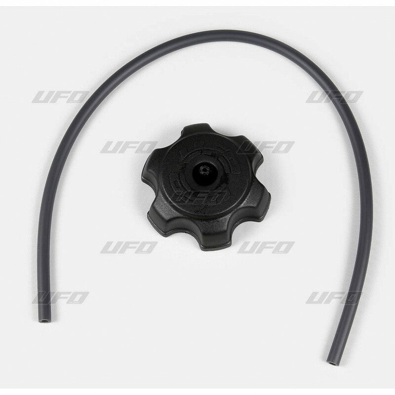 UFP Tank Cap Black Type Suzuki RM