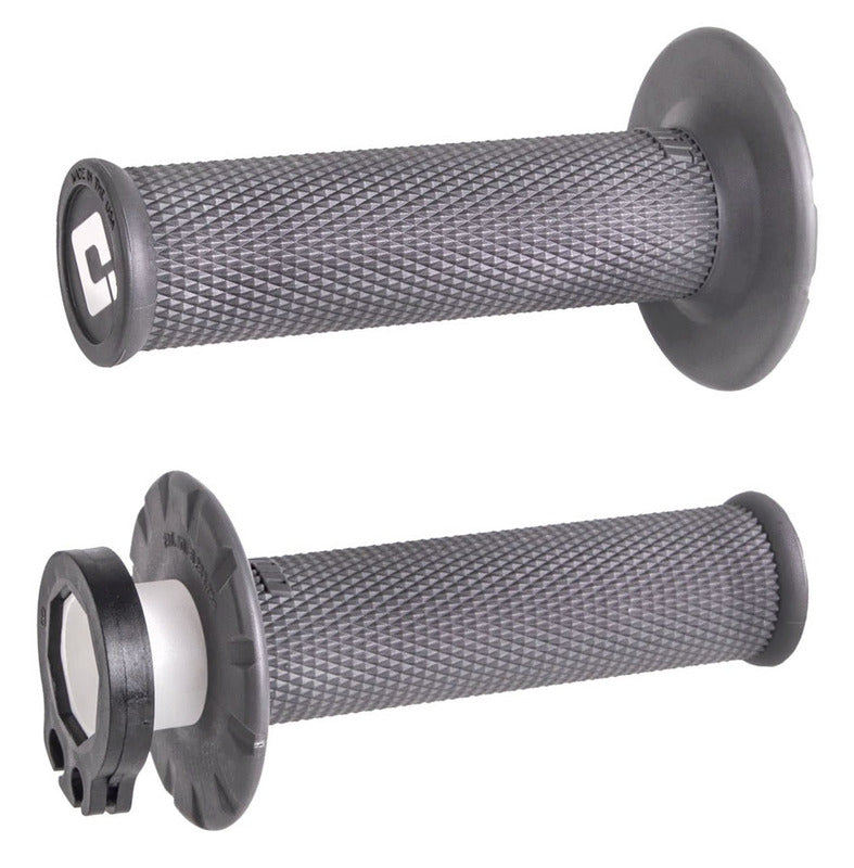 ODI MX V2 Lock-On No Waffle Grips - 1081106002