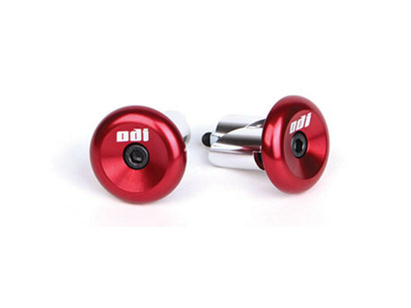 ODI Aluminium Bar Ends - 1081113002