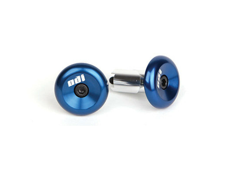 ODI Aluminium Bar Ends - 1081113003