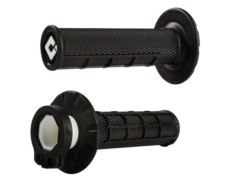ODI Emig V2 Lock-on Grips Half Waffle - 1081121001