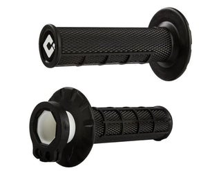 ODI Emig V2 Lock-on Grips Half Waffle - 1081121001