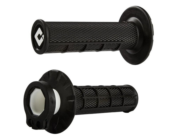 ODI Emig V2 Lock-on Grips Half Waffle - 1081121001