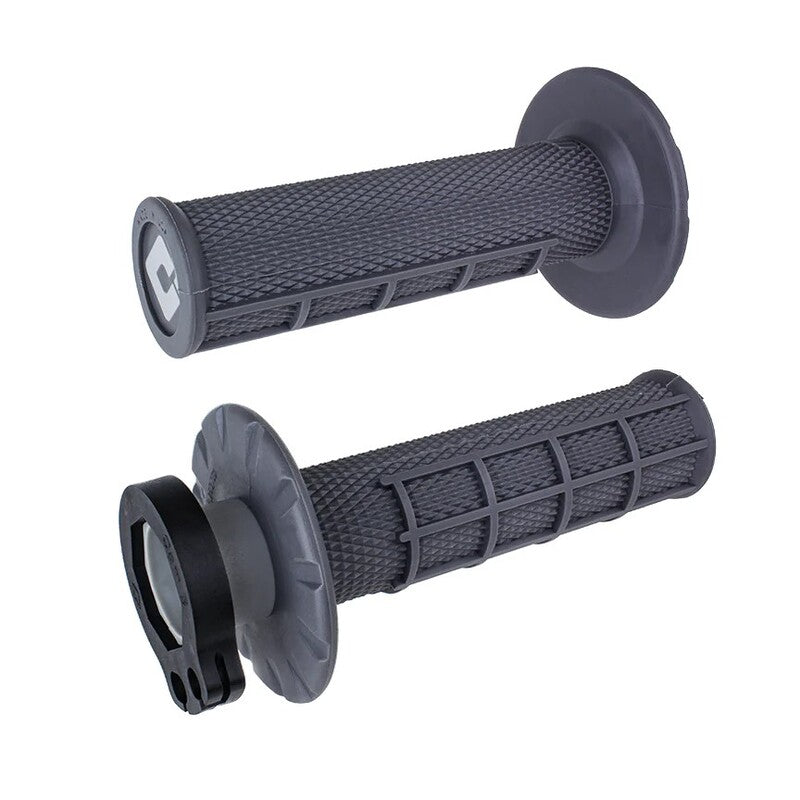 ODI Emig V2 Lock-on Grips Half Waffle - 1081121002