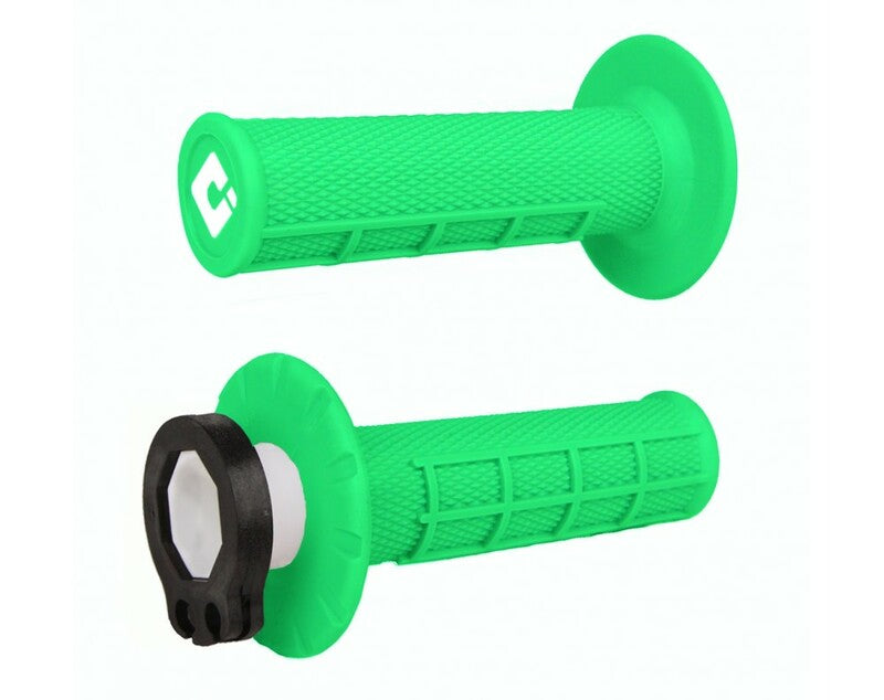 ODI Emig V2 Lock-on Grips Half Waffle - 1081121003