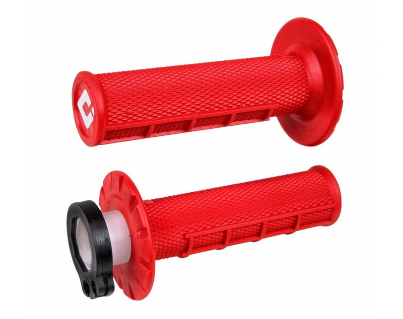 ODI Emig V2 Lock-on Grips Half Waffle - 1081121005