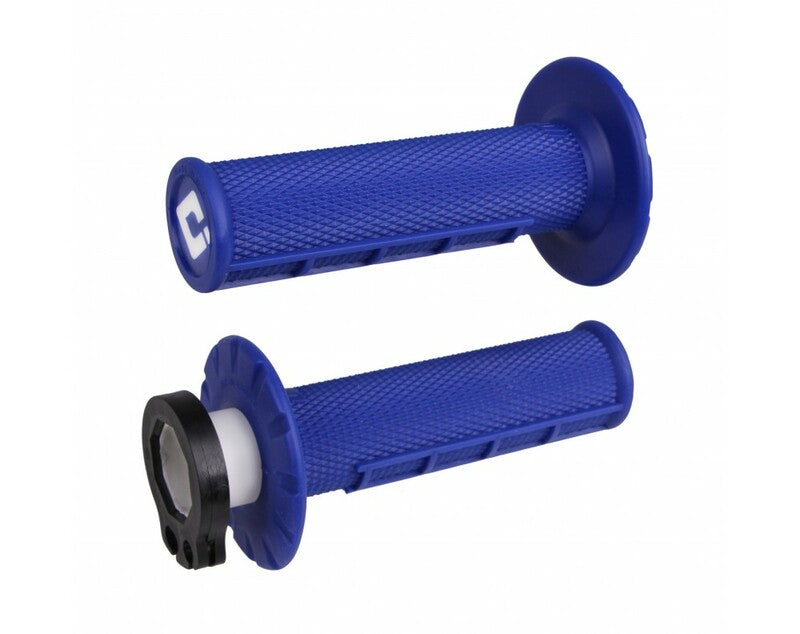 ODI Emig V2 Lock-on Grips Half Waffle - 1081121006