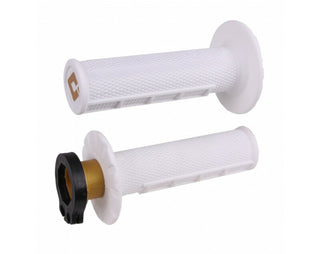 ODI Emig V2 Lock-on Grips Half Waffle - 1081121007