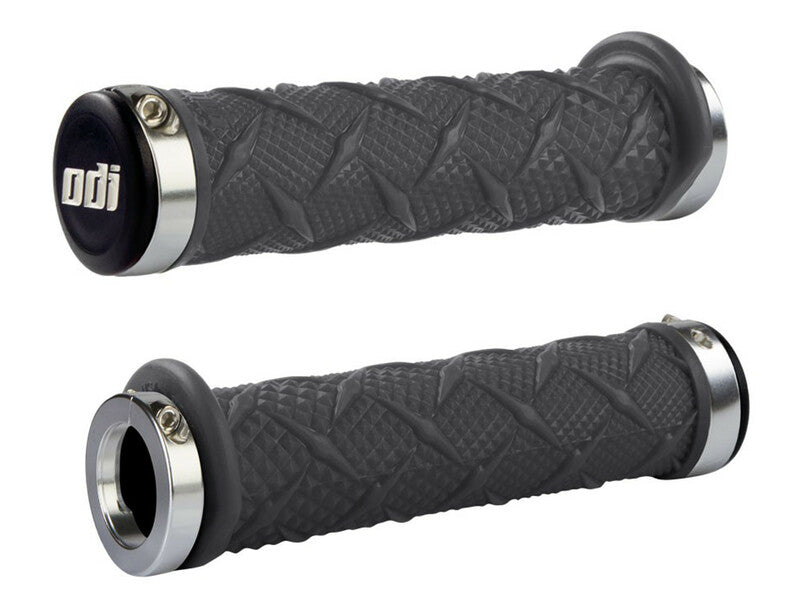ODI X-treme ATV Lock-on Grips Full Waffle - 1081128002