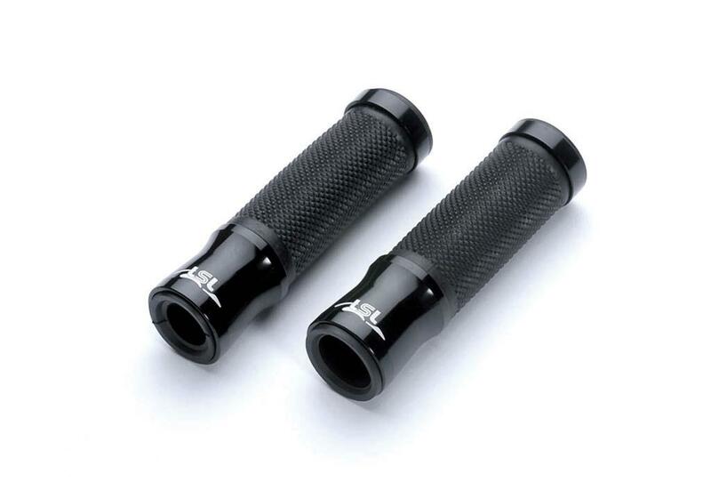 LSL Aluminium & Diamond Grips No Waffle - 1081135002