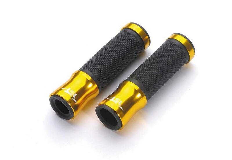 LSL Aluminium & Diamond Grips No Waffle - 1081135003