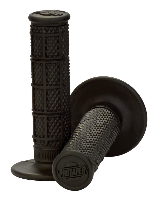 PRO TAPER 1/3 Waffle Grips One-third Waffle - 1081155001
