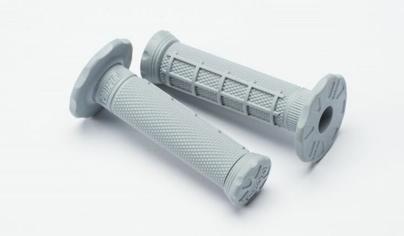 PRO TAPER 1/3 Waffle Grips One-third Waffle - 1081172001